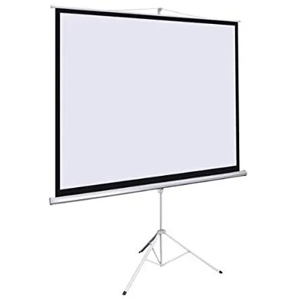 Lightwave LW MPS -180M Manual Projector Screen 180 x 180 CMS
