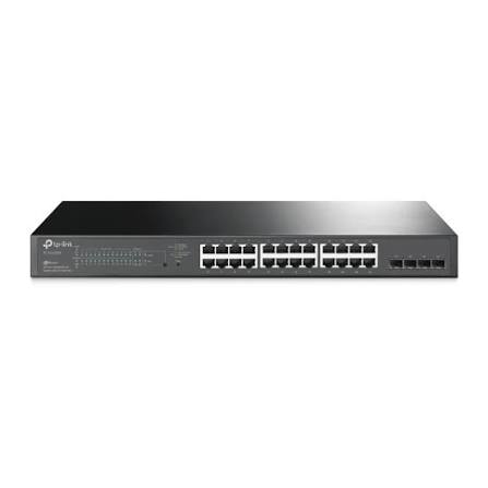 TP-Link Omada 28-Port Gigabit Easy Managed PoE+ Switch