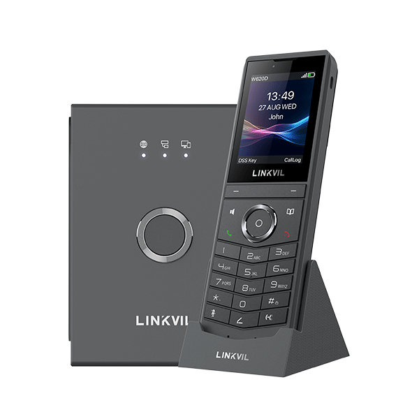 Fanvil W710D DECT Base Station