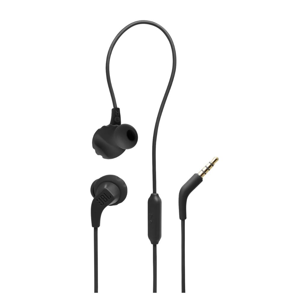 JBL Endurance RUN 2 Wireless Bluetooth Earphones Black