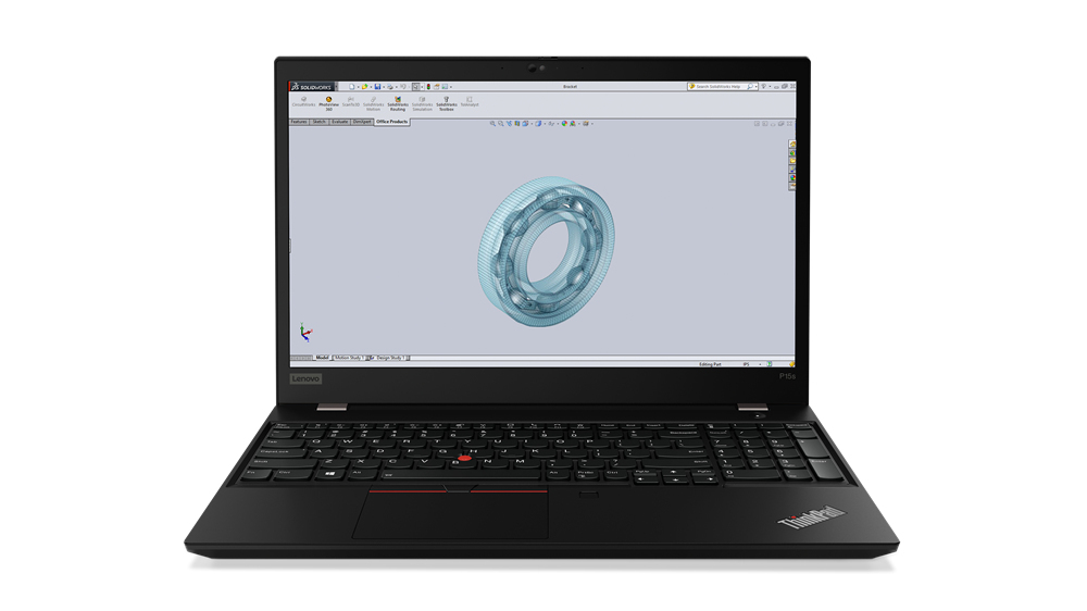 Lenovo ThinkPad P15s 16 Core i7 10th Gen 16GB RAM 512GB SSD 2GPU Touch