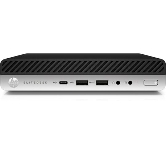 HP EliteDesk AMD 705 G4 Ryzen 5 8GB RAM 500GB HDD