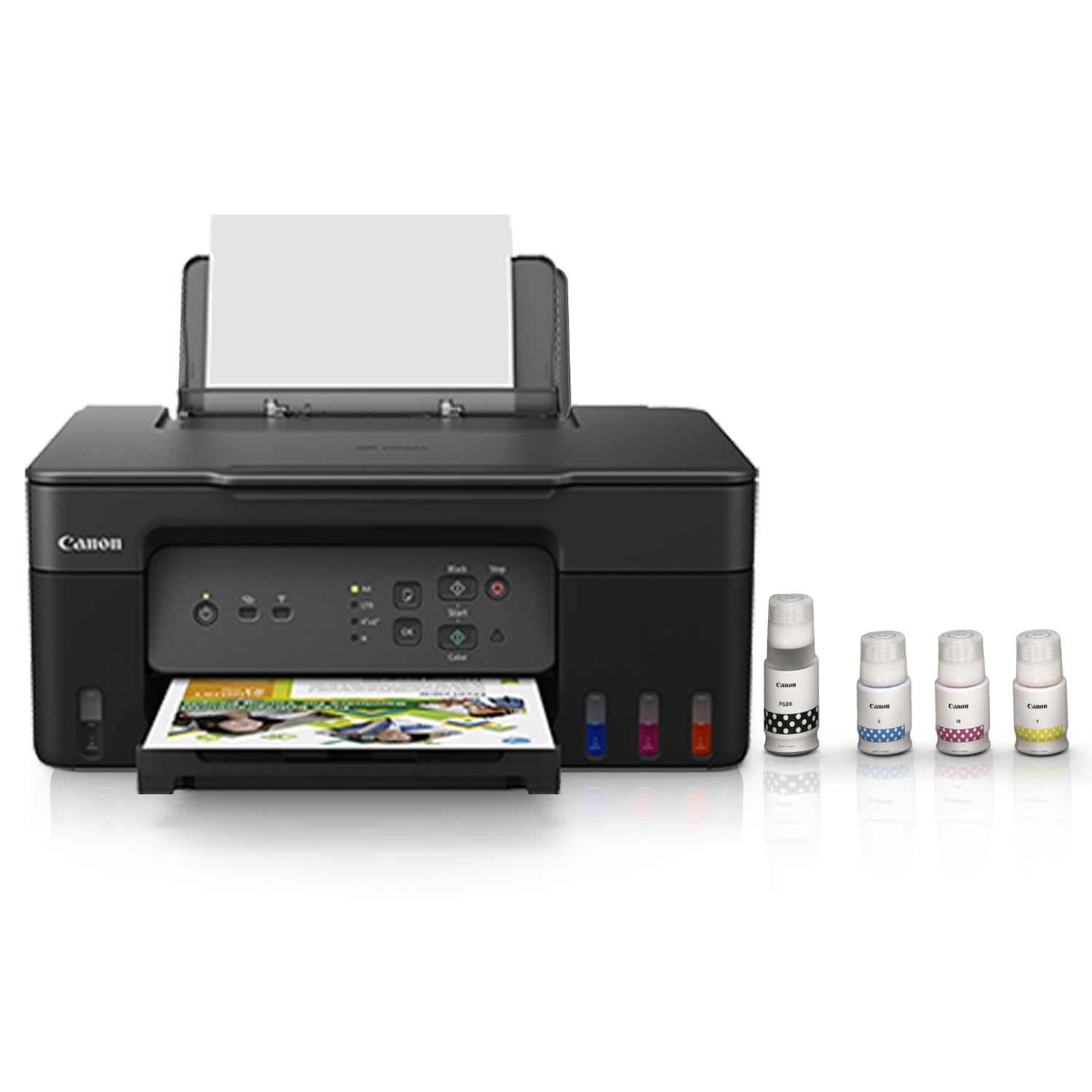 Canon PIXMA MegaTank G3730 All-in-One Printer