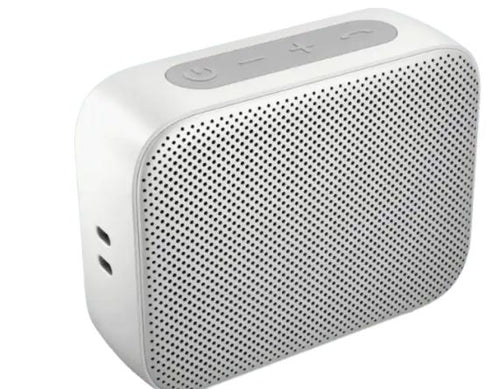 HP Bluetooth Speaker 350 Silver-2D804AA