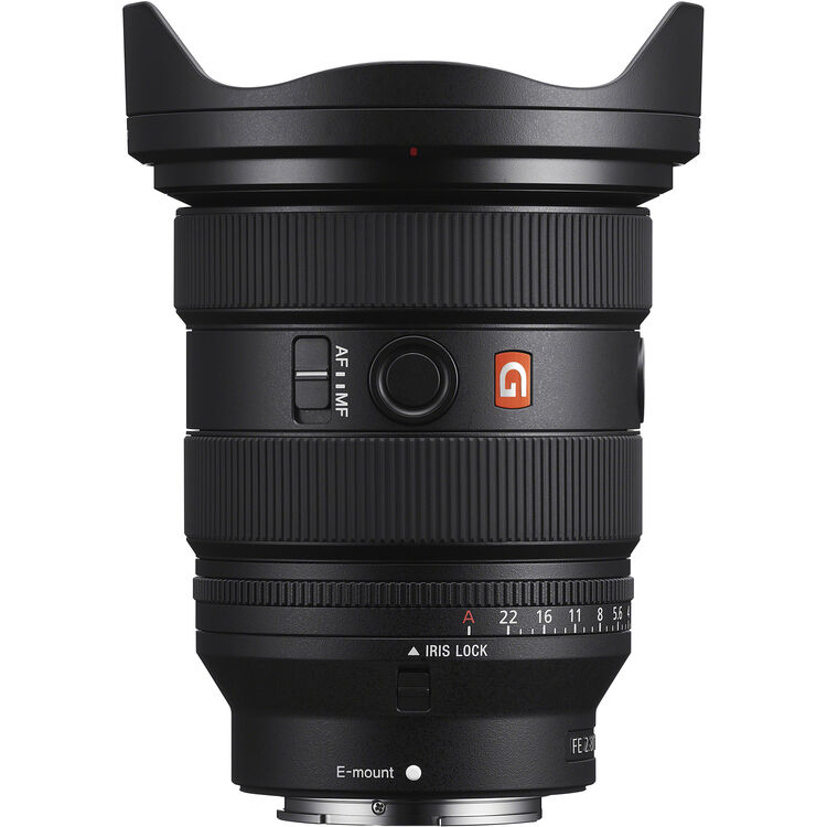 Sony FE 16-35mm f/2.8 GM II Lens (Sony E