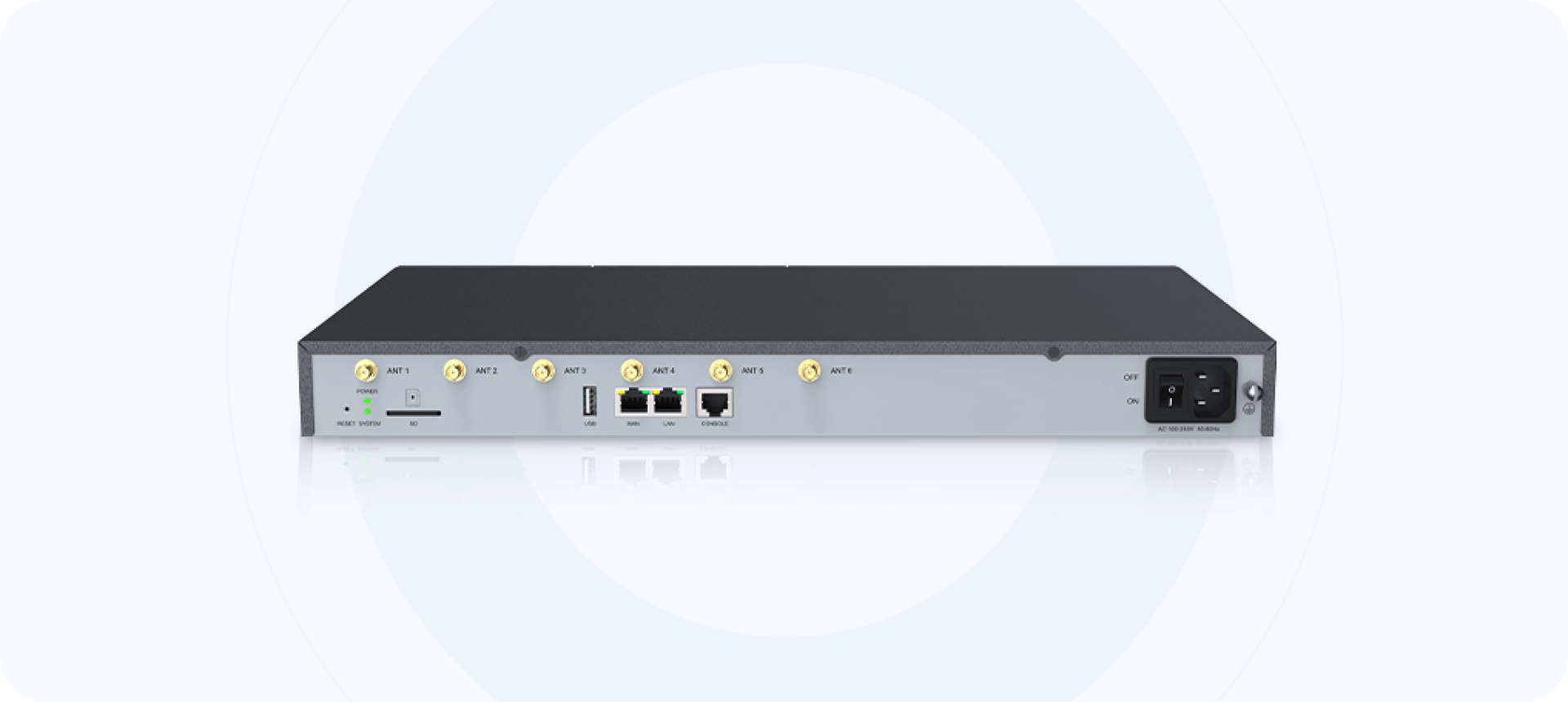 Yeastar P560 P-Series IP PBX