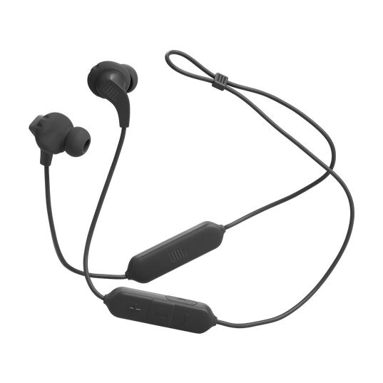 JBL Endurance RUN 2 Wireless Bluetooth Earphones Black