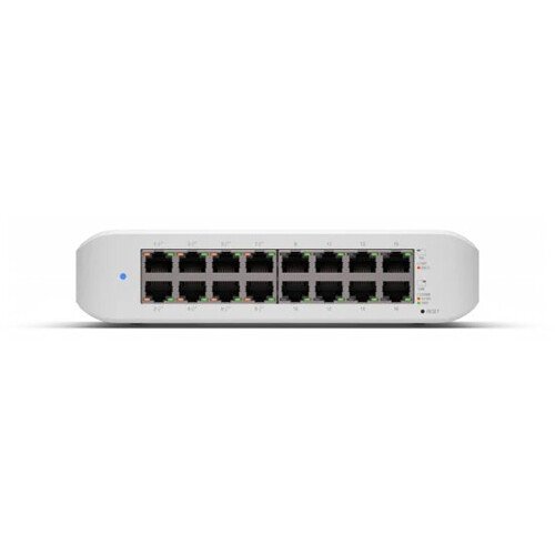 Ubiquiti UniFi Switch Lite 16 PoE (USW-Lite-16-PoE)