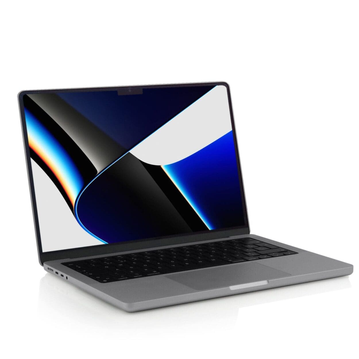 Apple MacBook Pro 14'' M1 Pro 10 core CPU-16 core GPU 16GB RAM 1TB SSD-MKGQ3LL/A