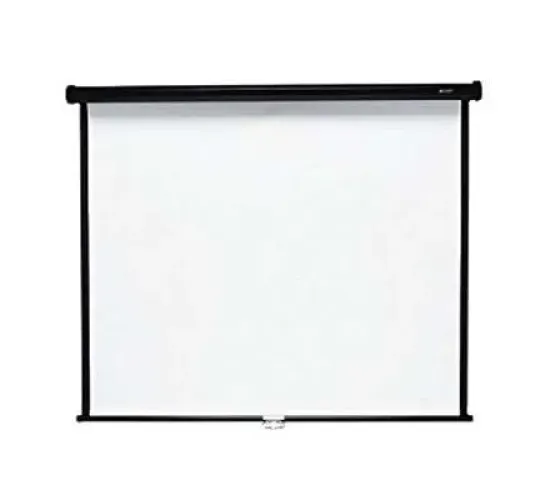 Lightwave Projector Screen Wall Mount 127 x 127 cm (50 x 50 Inch)