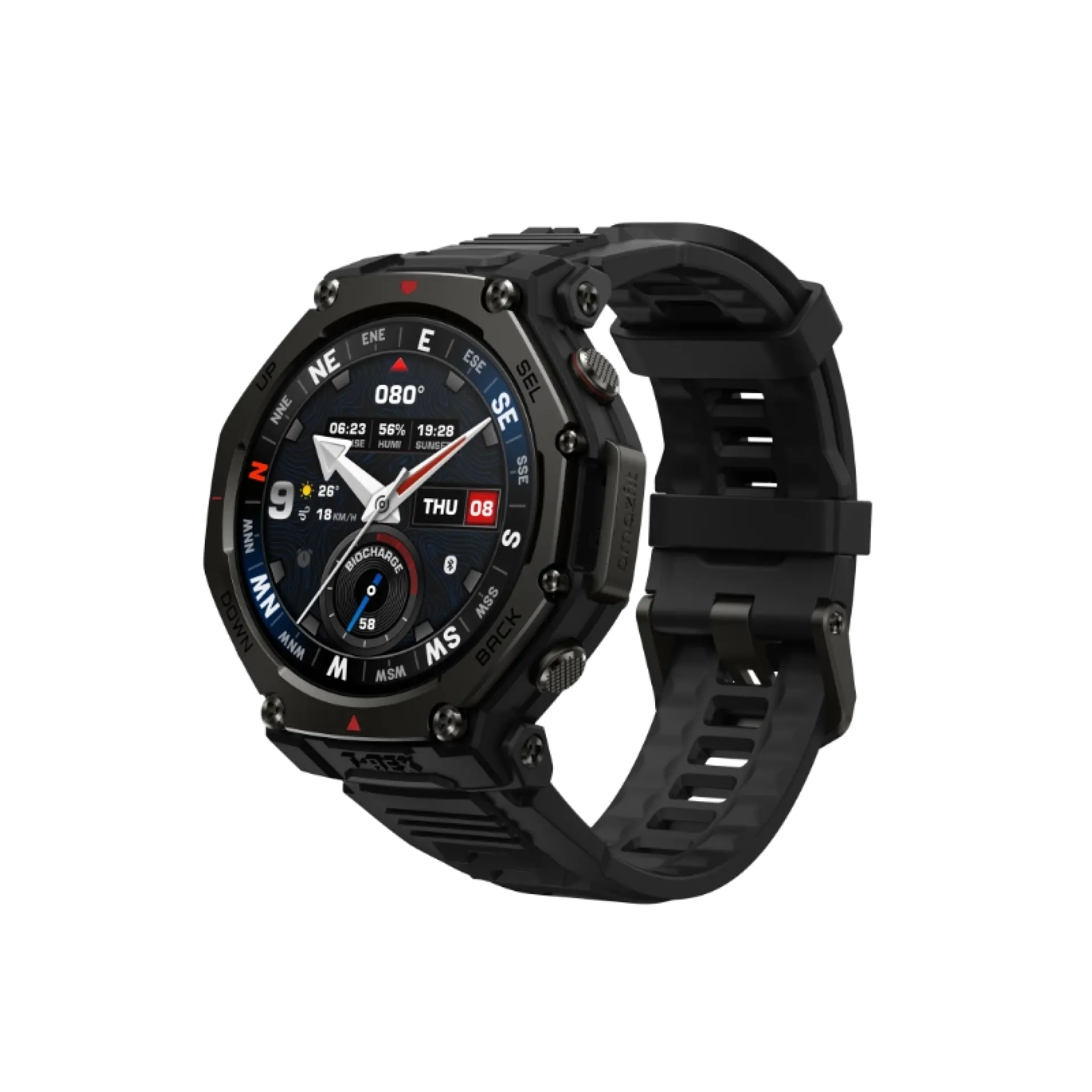Amazfit T-Rex 3 Pro (44mm) Smart watch