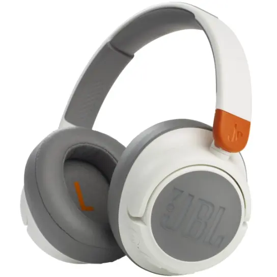 JBL JR460NC Wireless Noise-Cancelling Kids Headphones