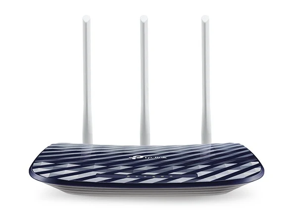 TP-Link AC750 Wireless Dual Band Router-Archer C20