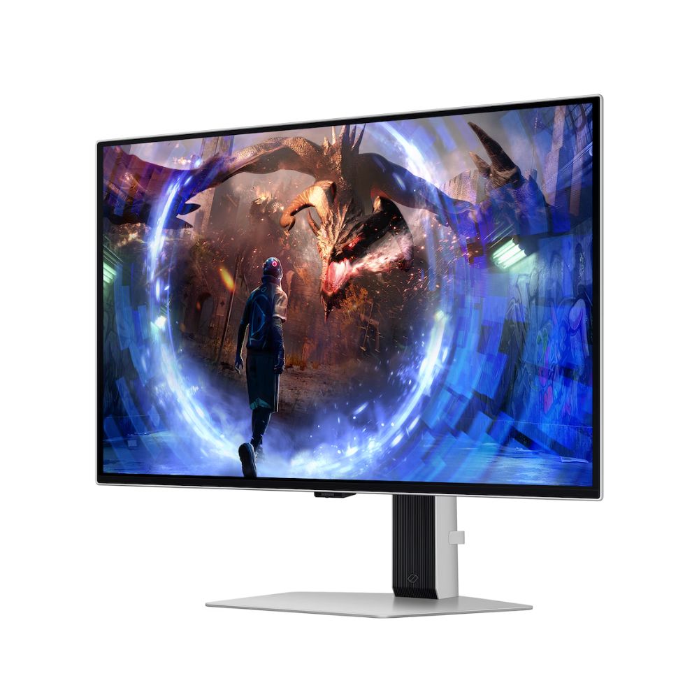 Samsung 27" Odyssey OLED G6 G60SD QHD 360Hz Gaming Monitor-LS27DG602SMXUE