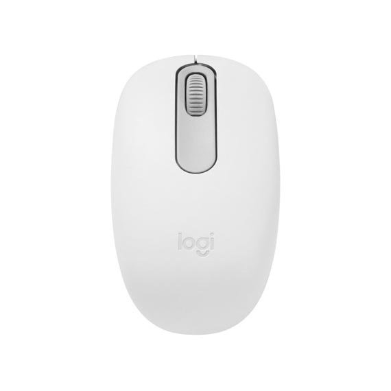 Logitech M196 Bluetooth Mouse – Off White – 910-007460