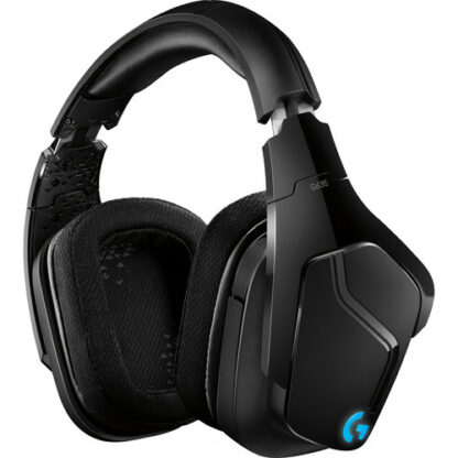 Logitech G G635 Virtual 7.1-Channel Surround Sound LIGHTSYNC Gaming Headset