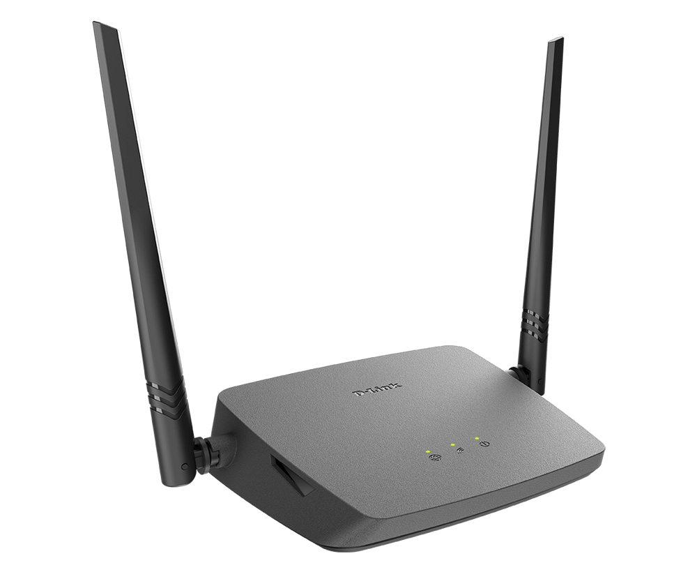 D-Link DIR-612 300Mbps Wireless Router