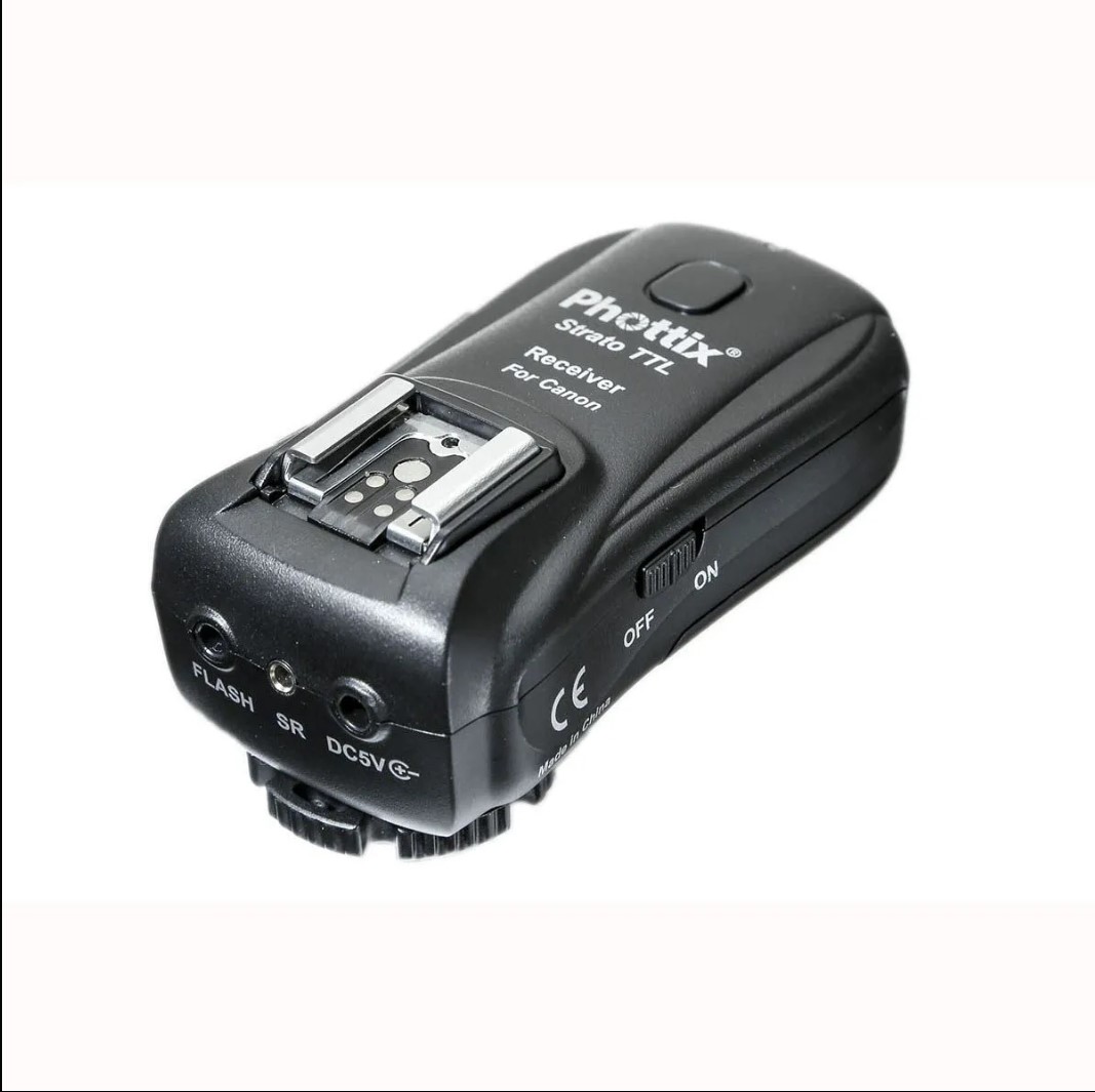 Phottix Strato TTL Reciever only (Nikon)