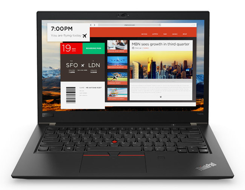 Lenovo ThinkPad T480s Core i7 8th Gen 16GB RAM 512GB SSD Touch