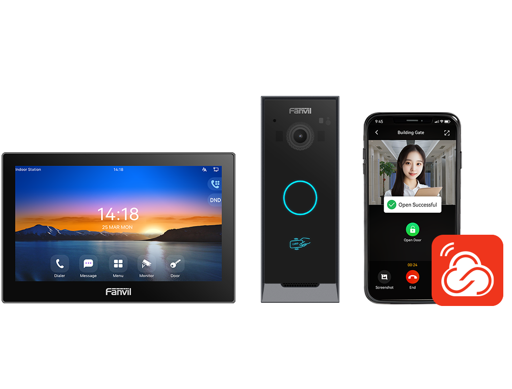 Fanvil VIK-01 Video Intercom Kit