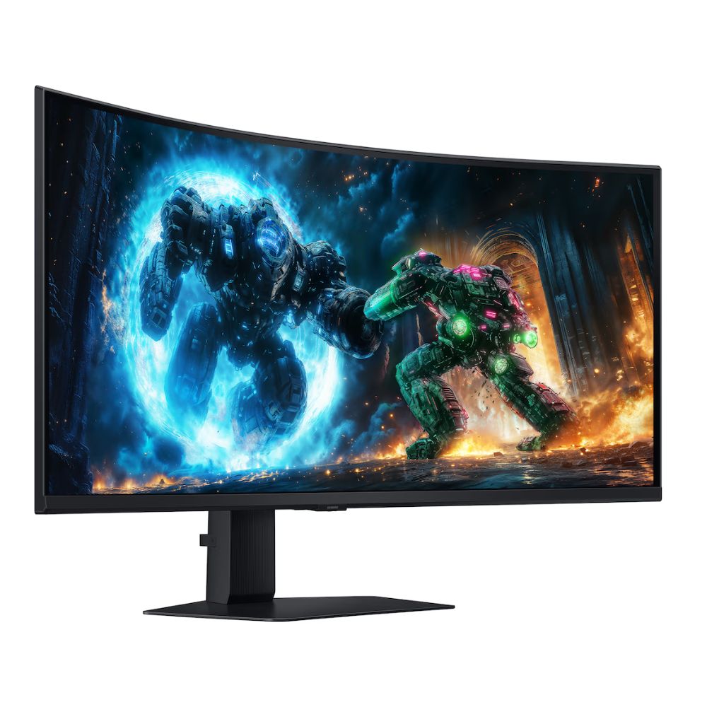 Samsung 40" Odyssey G7 G75F WUHD 180Hz Gaming Monitor-LS40FG750EMXUE