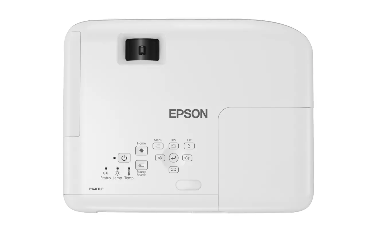 Epson EB-W53 4,000 Lumens Projector