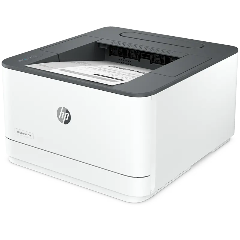 HP LaserJet Pro 3003dw Monochrome Laser Printer
