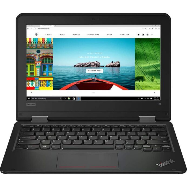 Lenovo ThinkPad 11E i3 4GB RAM 128GB SSD