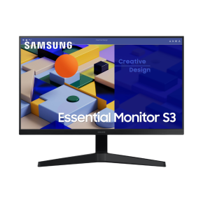 Samsung Essential 24" FHD Monitor-LS24C310EAMXUE