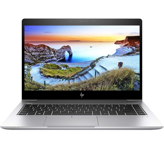 HP EliteBook 840 G5 — i7 8th Gen, 8 GB / 256 GB TOUCHSCREEN
