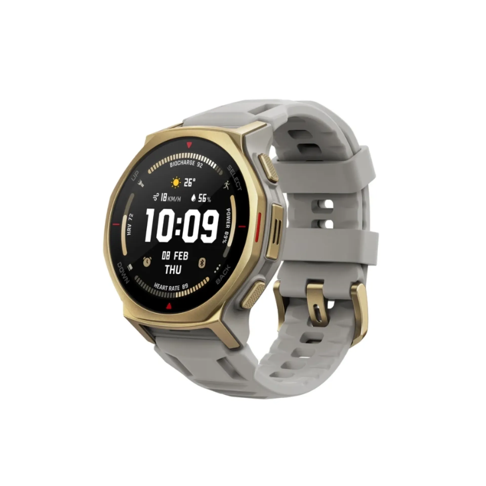Amazfit T-Rex 3 Pro (44mm) Smart watch