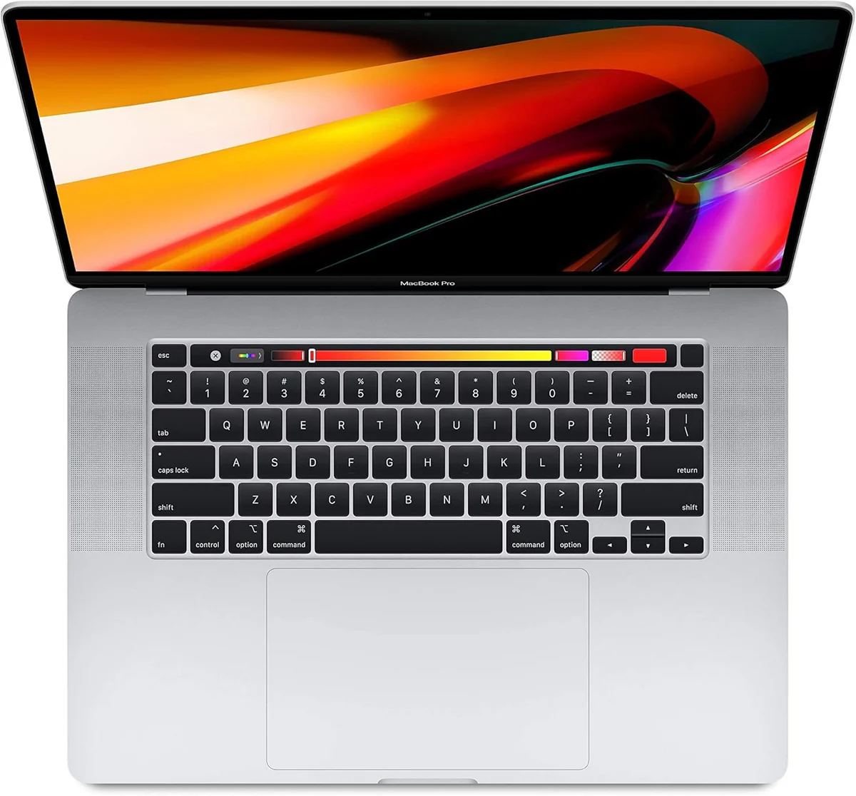 Apple MacBook Pro 16 2019 Core i9 32GB RAM 512 GB SSD 4GPU Graphics