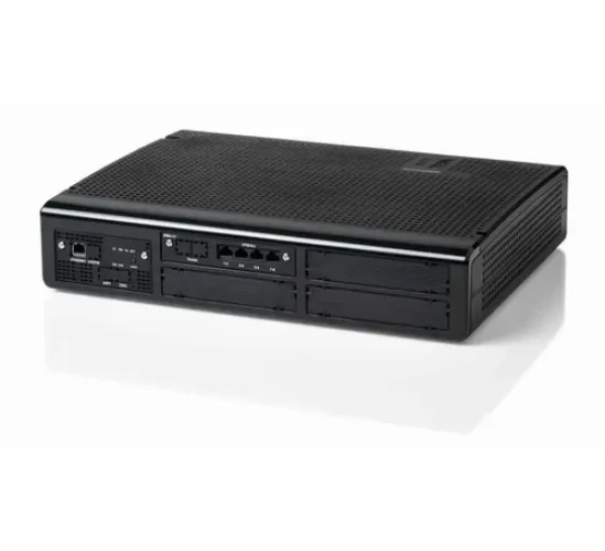 NEC SL2100 PBX System with Default 3 Trunk 8 Extension Card