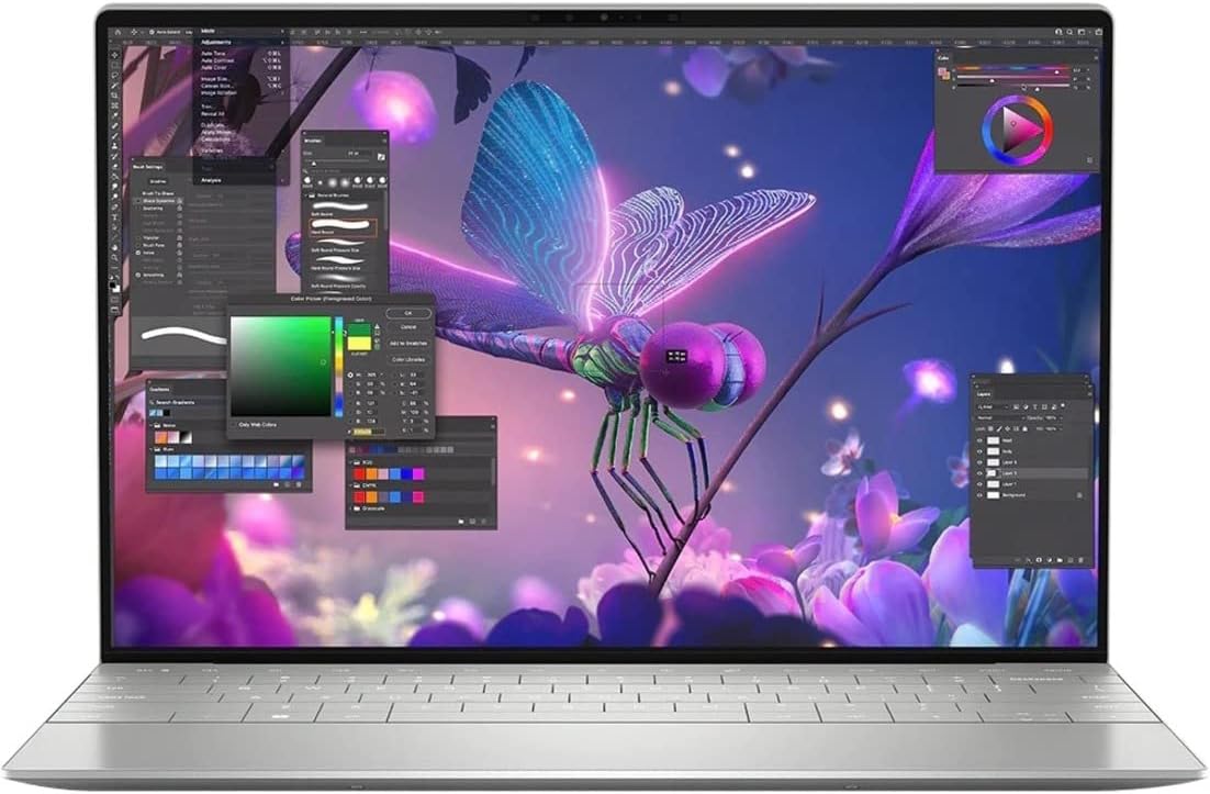 Dell XPS 13 9320 Core i7 12th Gen 16GB RAM 512GB SSD Non-Touch