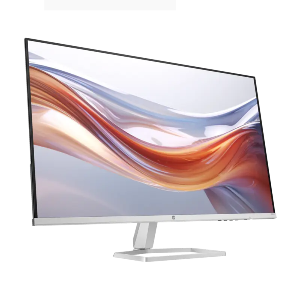 HP 532SF Series 5 Monitor – 31.5" Full HD (1920 × 1080), 2×HDMI & VGA, Black (94F50AA)