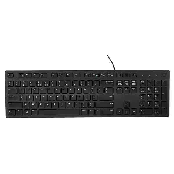 Dell USB Multimedia Keyboard - KB216