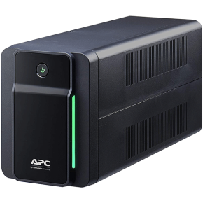 APC Back-UPS 1600VA, Tower, 230V, 6x IEC C13 outlets-AVR- BX1600MI