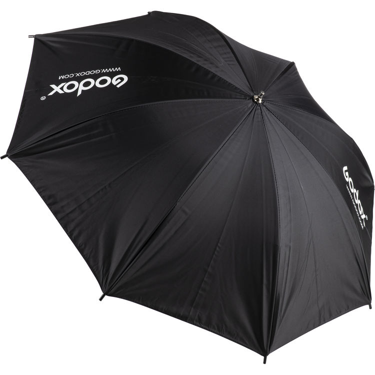 Godox 40 In. Reflector Umbrella (Black/White) UB-004-40