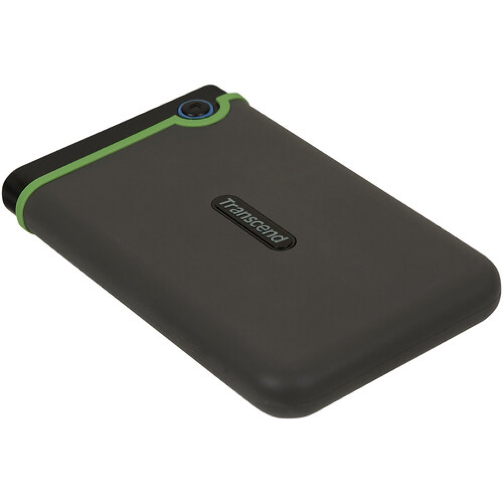 Transcend External HDD 2TB - TS2TSJ25M3S grey