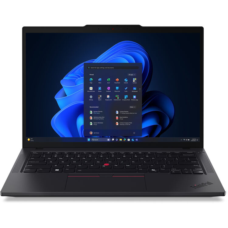 Lenovo Thinkpad T14s G6 U7-255U 16GB RAM 512GB SSD