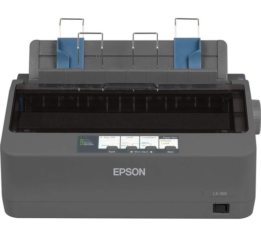 Epson LX-350 Dot Matrix Printer C11CC24032