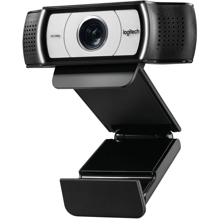 Logitech C930e Business Webcam-960-000972
