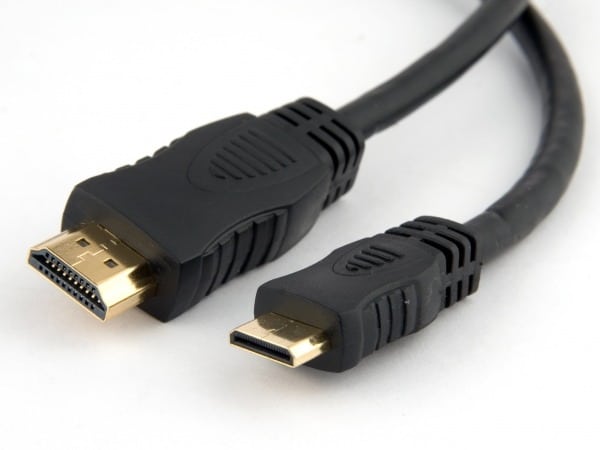 MINI HDMI-HDMI CABLE 10MTRS