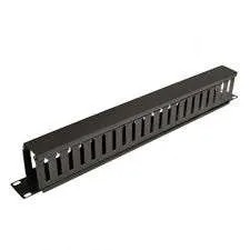 Giganet 1U Cable Manager Closed