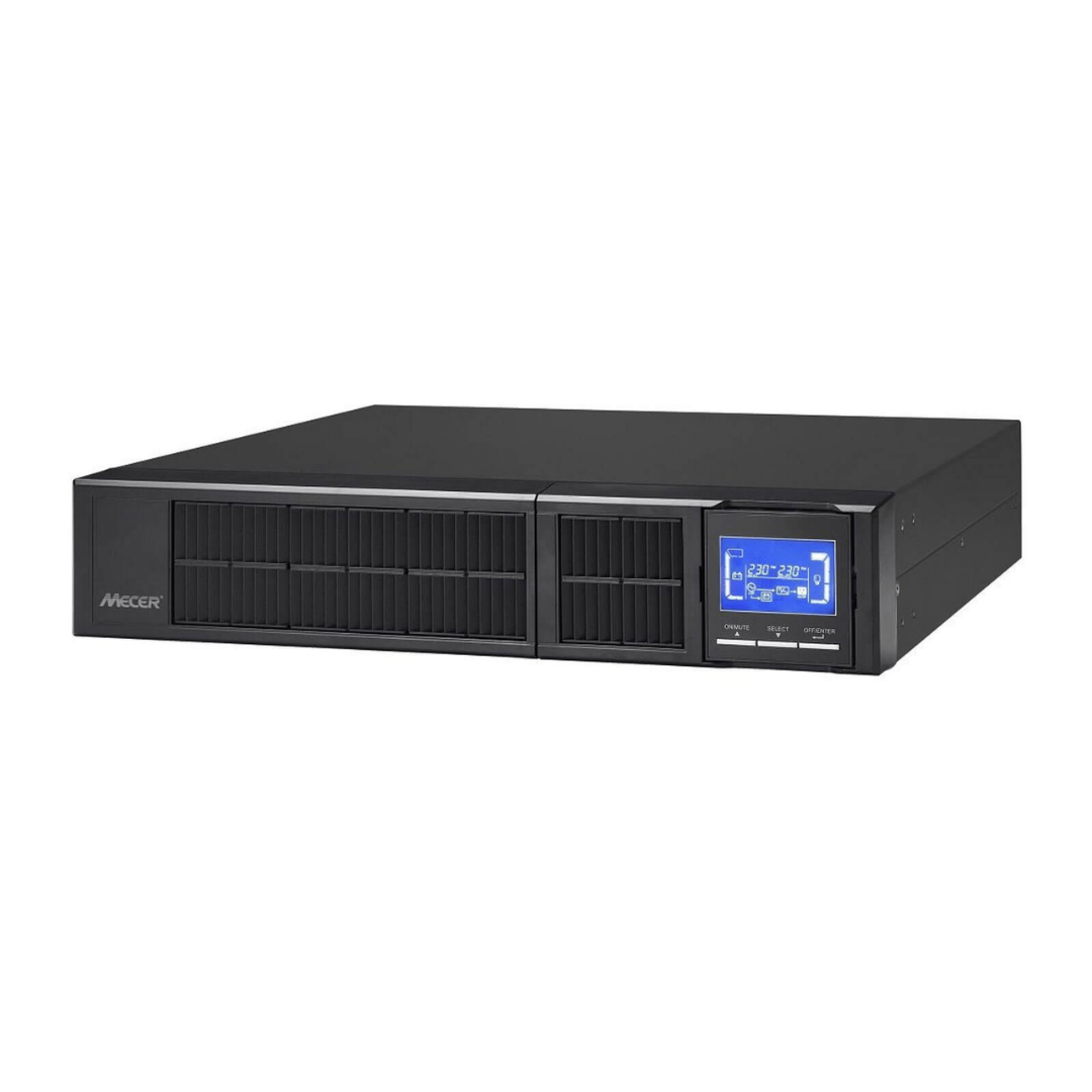Mecer 6000VA 4800W ME-6000-WPRU Smart online Rackmount UPS