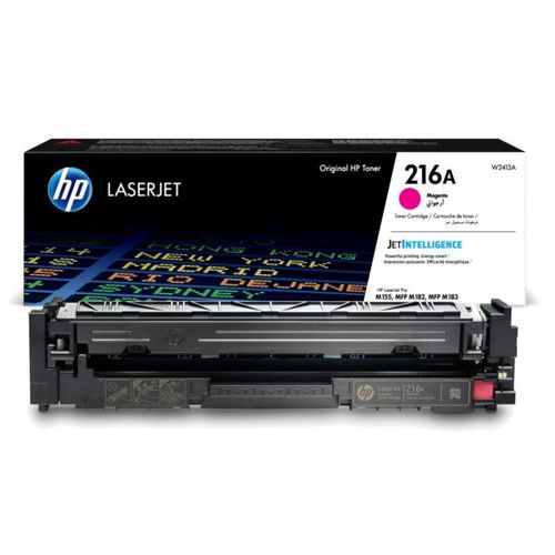HP 216A Magenta Original Laserjet Toner Cartridge-W2413A