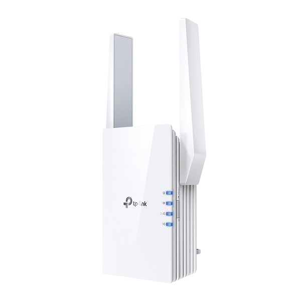 TP-Link AX1500 Wi-Fi 6 Range Extender - TL-RE505X