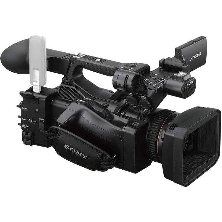 Sony PXW-Z280 4K 3-CMOS 1/2″ Sensor XDCAM Camcorder