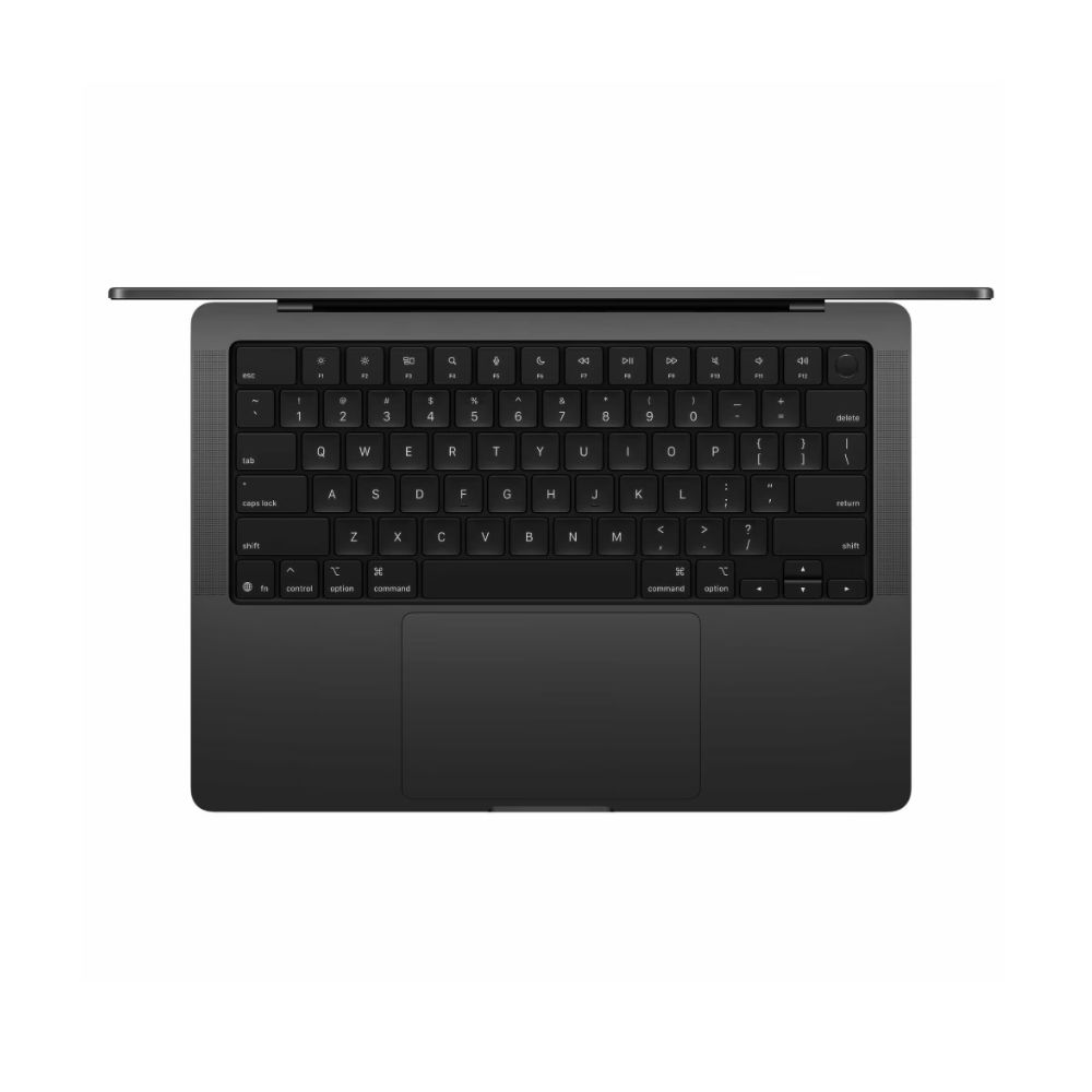 Apple MacBook Pro  M5 Chip 16 GB 1TB SSD MacOS Retina XDR 14"Space Black-MDE14HN/A
