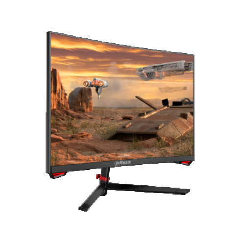 Dahua E230c 27’’ Curved Fhd Gaming Monitor-dhi-lm27-e230c